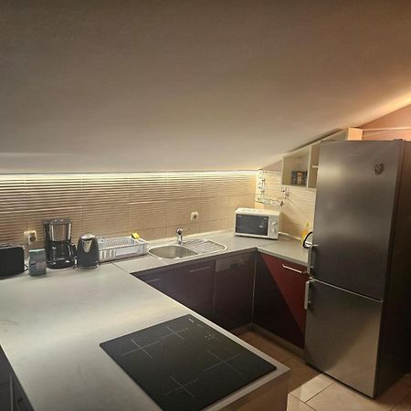 Apartments Silva Slatine Ngoại thất bức ảnh