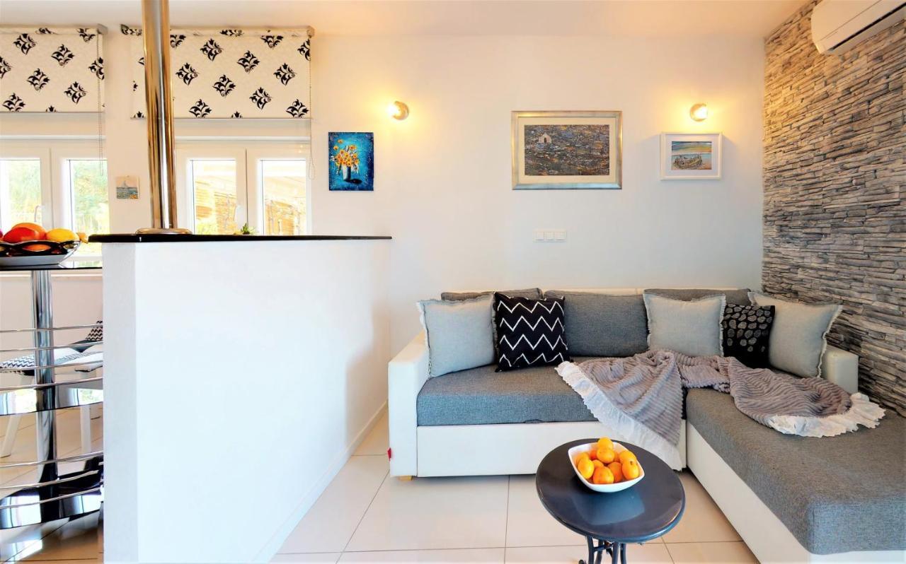 Apartments Silva Slatine Ngoại thất bức ảnh