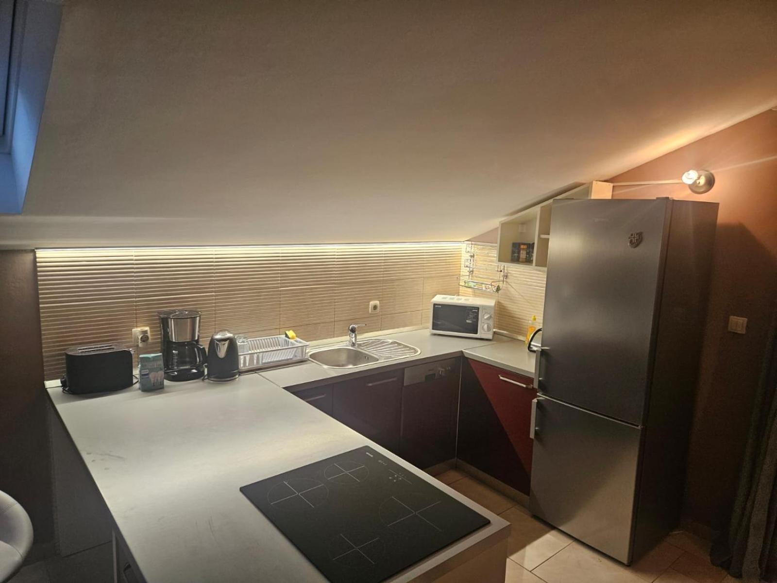 Apartments Silva Slatine Ngoại thất bức ảnh