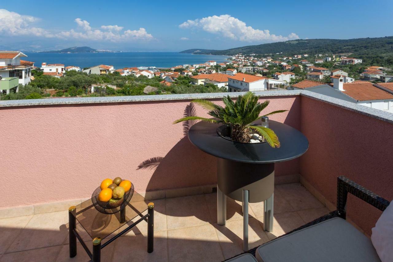 Apartments Silva Slatine Ngoại thất bức ảnh