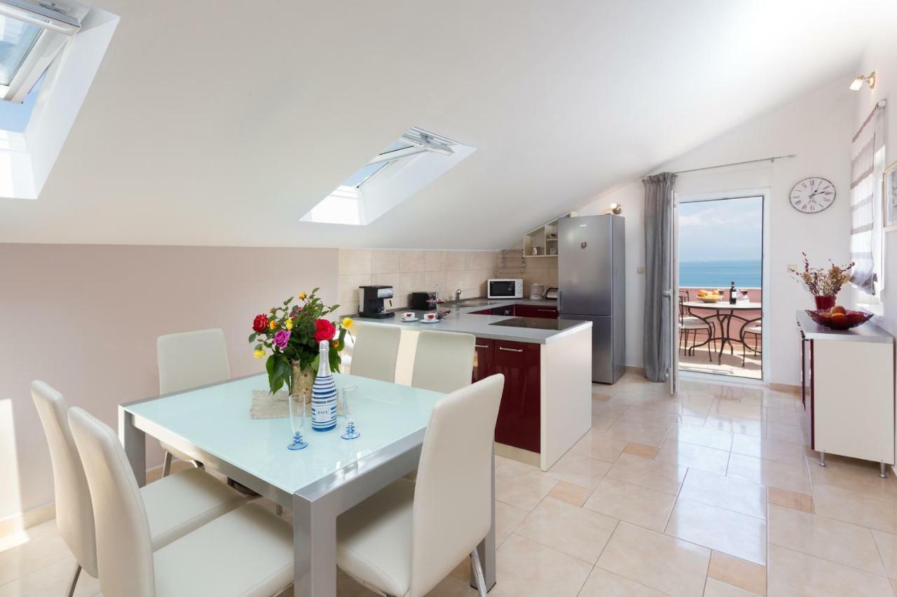 Apartments Silva Slatine Ngoại thất bức ảnh